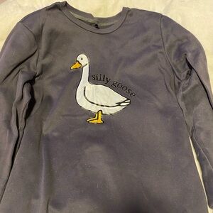 Long Sleeve Sweatshirt